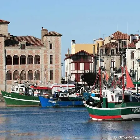 Inedit Duplex Apartment Saint-Jean-de-Luz