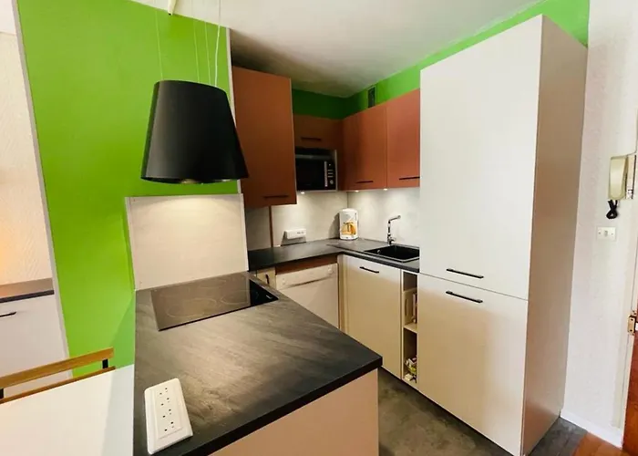 Apartment Inedit Duplex Saint-Jean-de-Luz