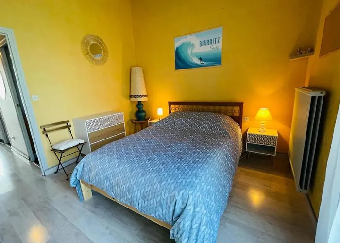 Inedit Duplex Apartment Saint-Jean-de-Luz