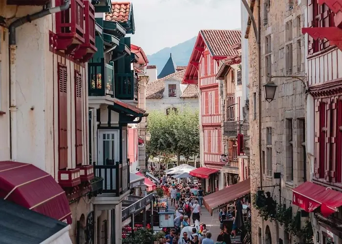 Apartment Inedit Duplex Saint-Jean-de-Luz