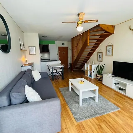 Apartamento Inedit Duplex