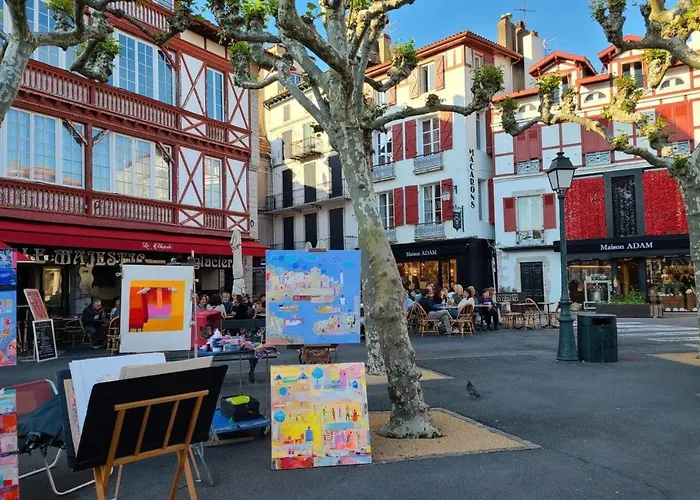 Lejlighed Inedit Duplex Saint-Jean-de-Luz