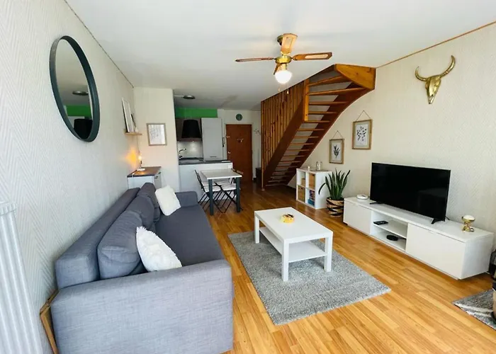 Appartement Inedit Duplex